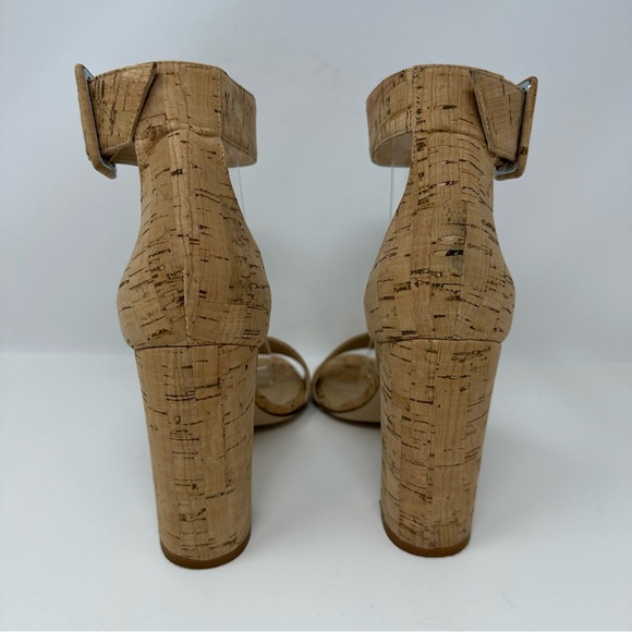 Diane Von Furstenberg Ulrica Heels
Natural Cork Size 8 - Picture 6 of 9